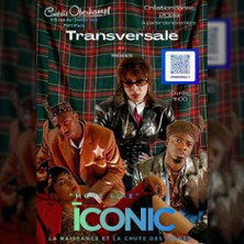 Transversale Move Like - Iconic - Comédie Oberkampf, Paris