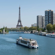 Trattoria en Seine - Déjeuner Italien