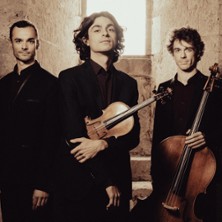 Armenian Voices : Trio Hélios, Théâtre des Bouffes du Nord, Paris
