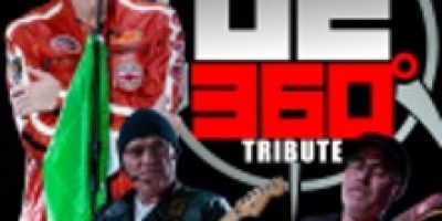 360 by U2 Tribute
