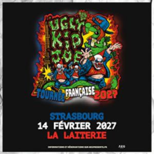 UGLY KID JOE – Strasbourg