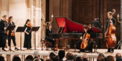 Une Soirée au Café Zimmermann, Il Convito