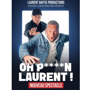 LAURENT BAFFIE – Casino – Grand&rsquo;Scène
