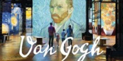Atelier des Lumières - Van Gogh, la Nuit Etoilée + Japon Rêvé