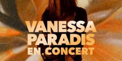 VANESSA PARADIS – Palais des Sports