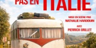 Venise N'est pas en Italie - La Comédie d'Aix, Aix-en-Provence