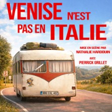 Venise N'est pas en Italie - La Comédie d'Aix, Aix-en-Provence