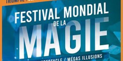 FESTIVAL MONDIAL DE LA MAGIE – Longuenesse