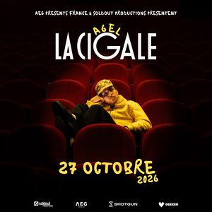 A6EL – La Cigale
