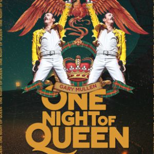 One Night of Queen – Wembley Show – Auxerre