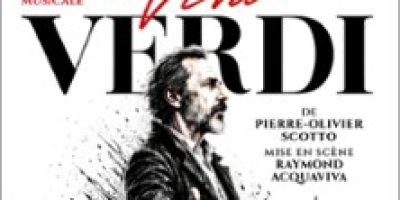 Viva Verdi - Théâtre Hebertot, Paris