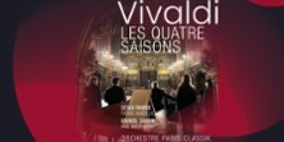 Vivaldi : Les Quatres Saisons, Eglise Saint Germain Des Prés - Paris