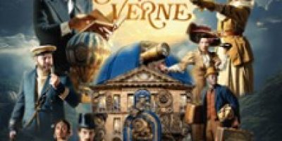 Le Grand Hôtel des Rêves présente : Jules Verne, Le Voyage Extraordinaire - Paris