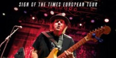 Walter Trout - Sign of the times European Tour