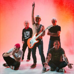 LES WAMPAS – BIARRITZ