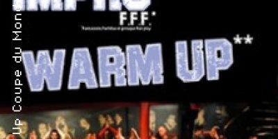 Warm Up - Coupe du Monde d'Improvisation