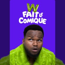 Willem Fait le Comique - Le République, Paris