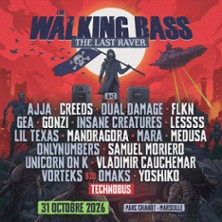 Walking Bass Festival - The Last Raver