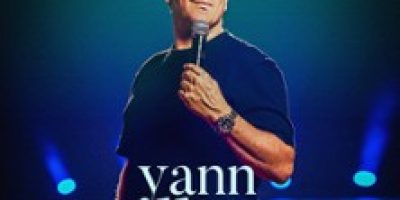 Yann Guillarme - Libre ! - Tournée