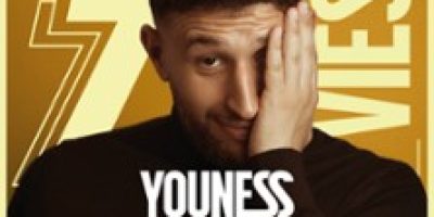Youness Hanifi - 7 Vies - Petit Gymnase, Paris