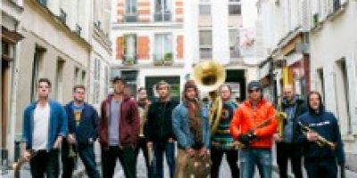 Youngblood Brass Band