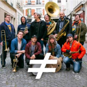YOUNGBLOOD BRASS BAND – RENNES