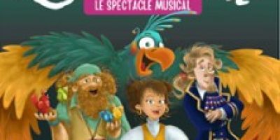 Zélie La Pirate - Le Spectacle Musical