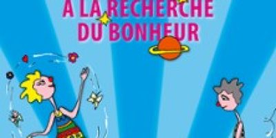 Zap l'Extraterrestre à la Recherche du Bonheur