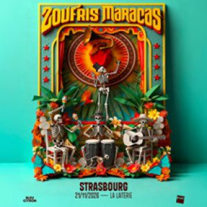 ZOUFRIS MARACAS – Strasbourg