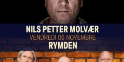 Rymden + Nils Petter Molvær