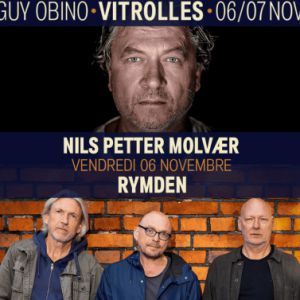 Rymden + Nils Petter Molvær