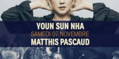 Youn Sun Nah + Matthis Pascaud