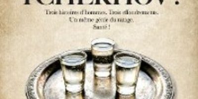1.2.3. Tchekhov ! - Théâtre de l'Épée de Bois, Paris