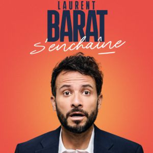 LAURENT BARAT S&rsquo;ENCHAÎNE – SANARY SUR MER