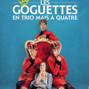 LES GOGUETTES EN TRIO MAIS A QUATRE – SANARY SUR MER