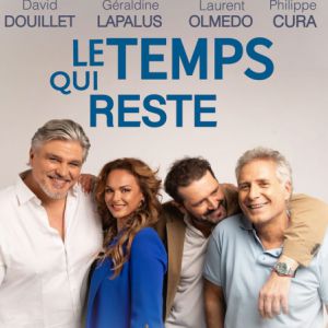LE TEMPS QUI RESTE – SANARY SUR MER