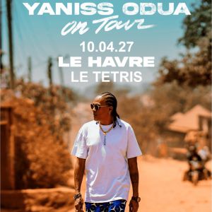YANISS ODUA – Le Havre