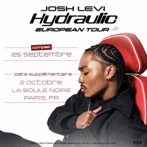 JOSH LEVI