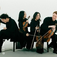 Quatuor Leonkoro - Théâtre des Champs Elysées, Paris