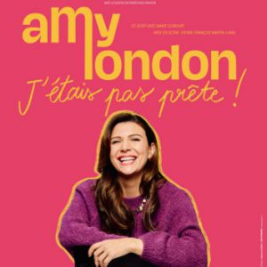 AMY LONDON