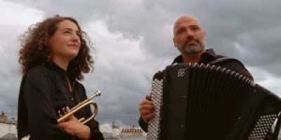 AIRELLE BESSON & LIONEL SUAREZ / PIERRE TEREYGEOL