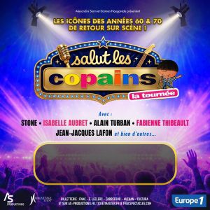 SALUT LES COPAINS – Amneville Les Thermes