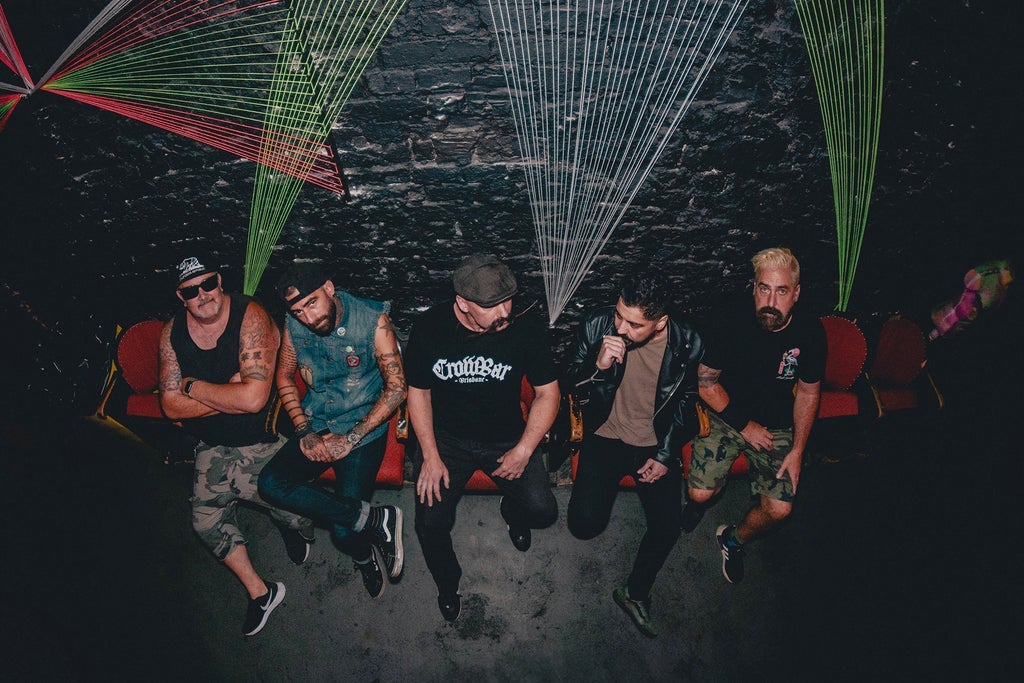 ZEBRAHEAD – ALHAMBRA