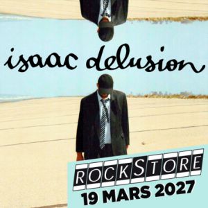 ISAAC DELUSION