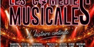 LES COMEDIES MUSICALES – Le Mans