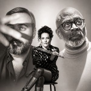 Brian Jackson - Ludivine Issambourg - Eric Legnini