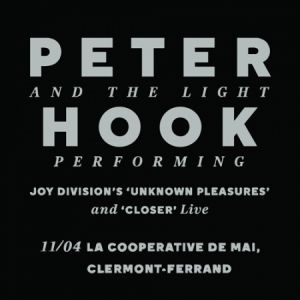 Peter Hook & The Light: A Joy Division Celebration