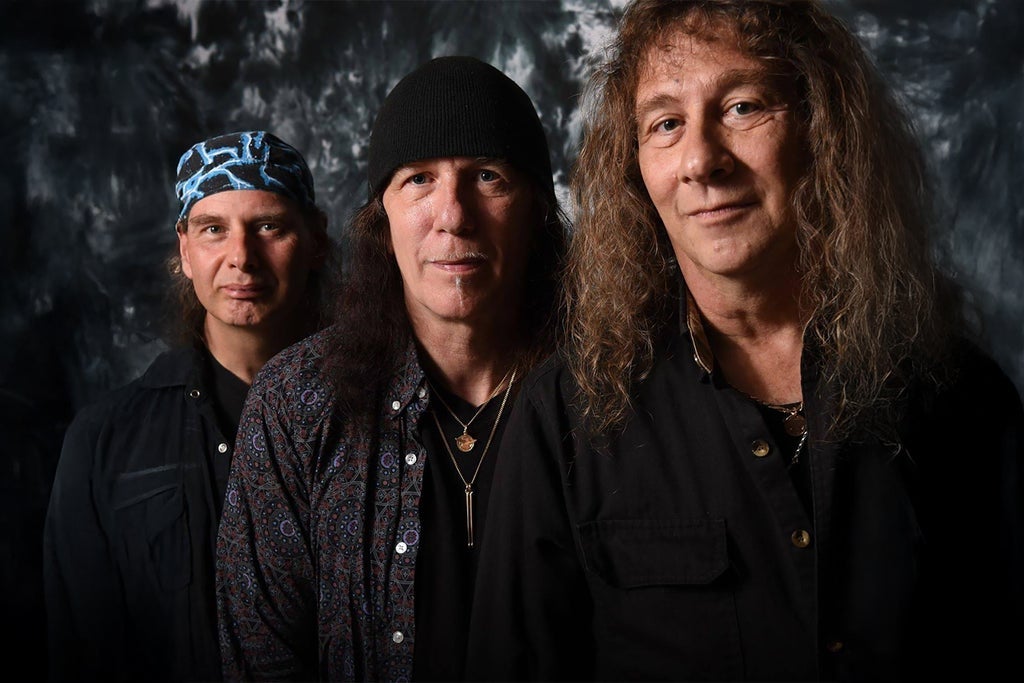 ANVIL LIVE AT CROSSROAD – Angoulins