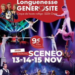 LONGUENESSE GENEROSITE 2026
