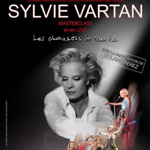 SYLVIE VARTAN – MARSEILLE
